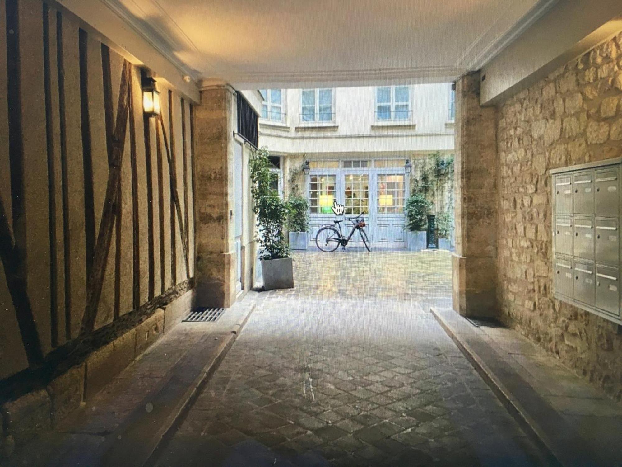 Studio 6 Paris Exterior foto