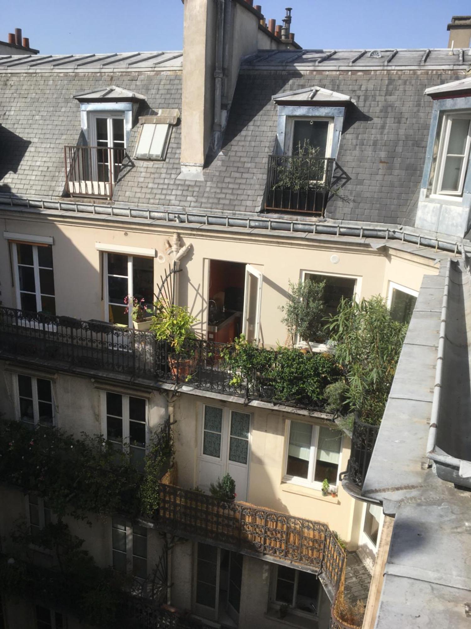 Studio 6 Paris Exterior foto